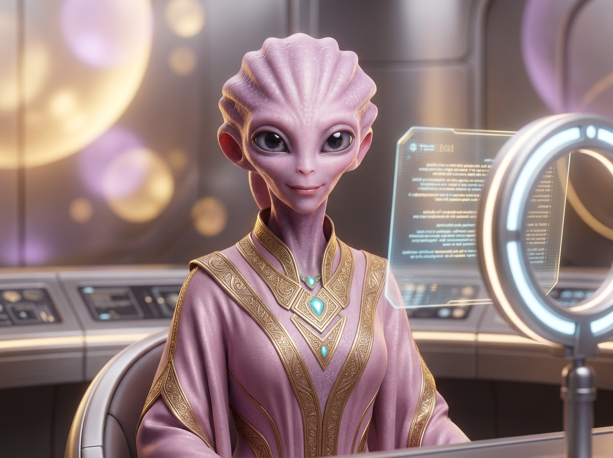Workolo Alien Brand Ambassadors — AI Interview Room