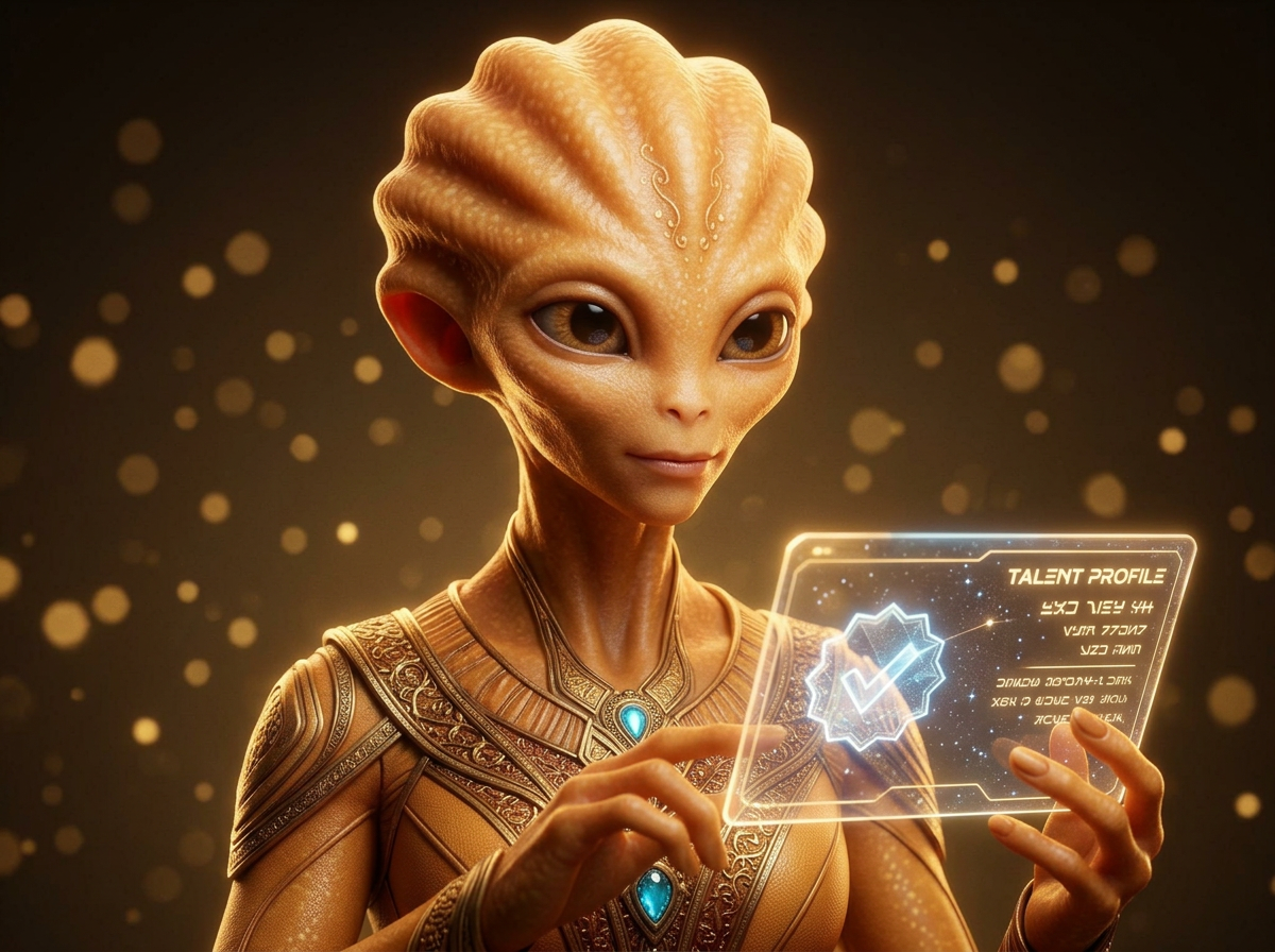 Workolo Alien Brand Ambassadors — verified talent discovery