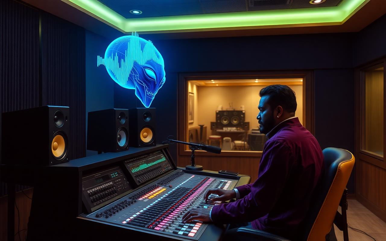 Audio Studios