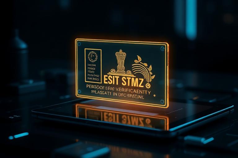 E-Stamp & E-Signing
