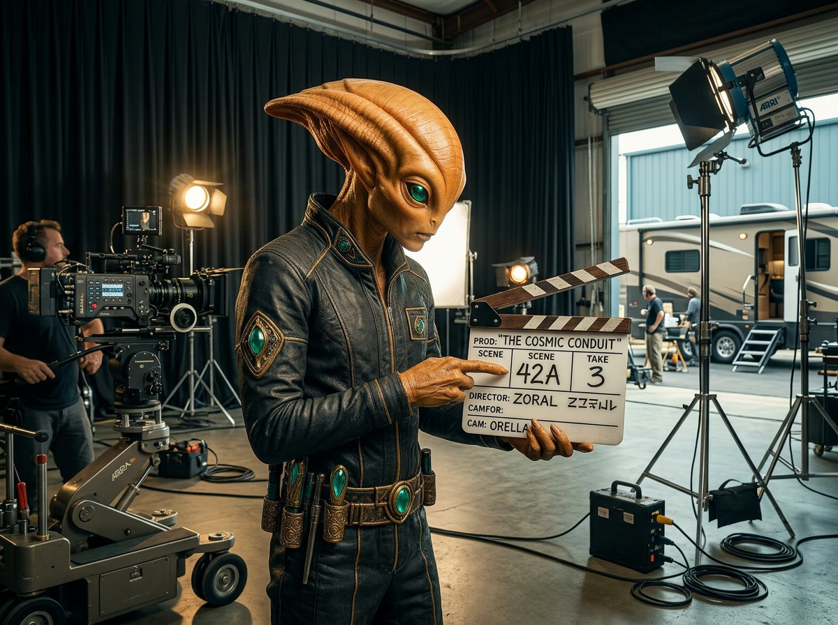 Shooting Locations