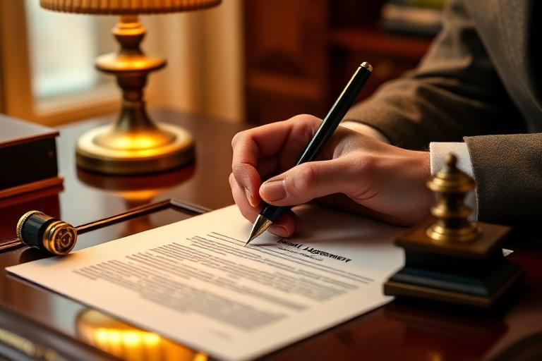 Rental & Lease Agreements