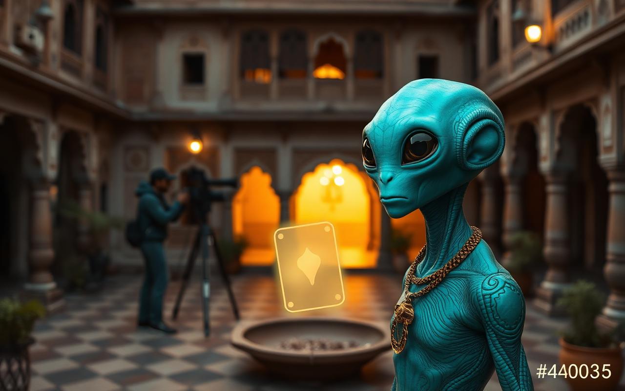 Shooting Locations
