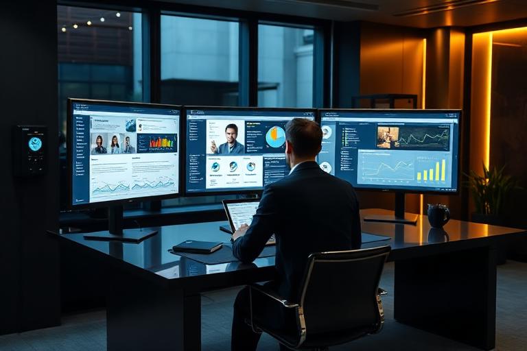 Talent Manager Portal