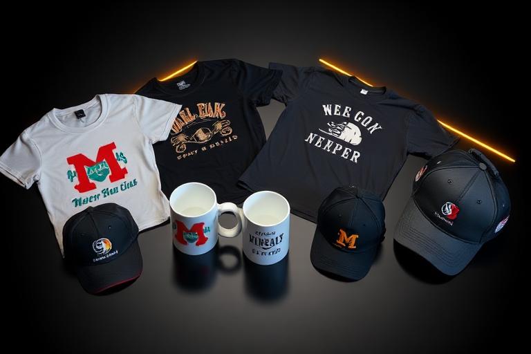 Talent Merchandise